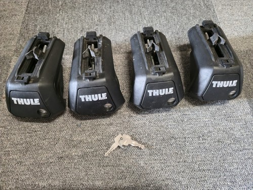 Thule evo foot pack - thule, open