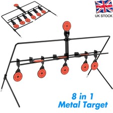 Air rifle shooting target self - rifle,