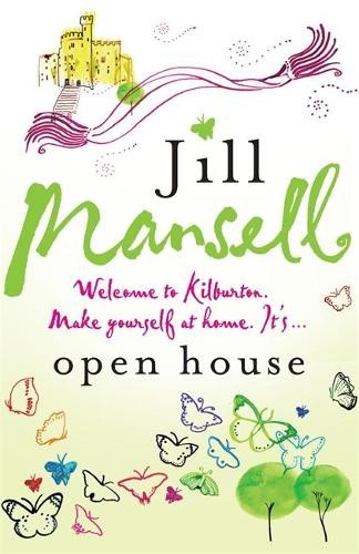 Open house mansell jill - open,