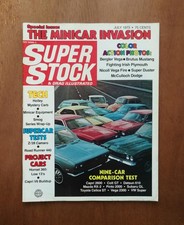 Super Stock Magazine July 1973