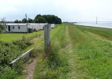 Photo 6x4 Caravan Park near