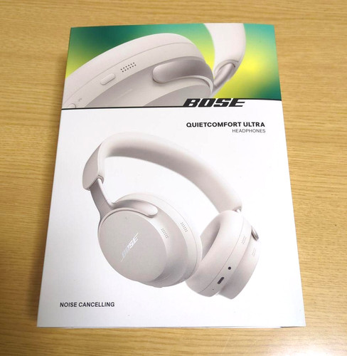Bose quietcomfort ultra - bose,
