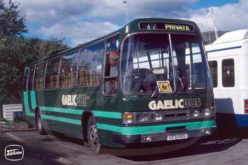 Bus photo gaelic - photo,