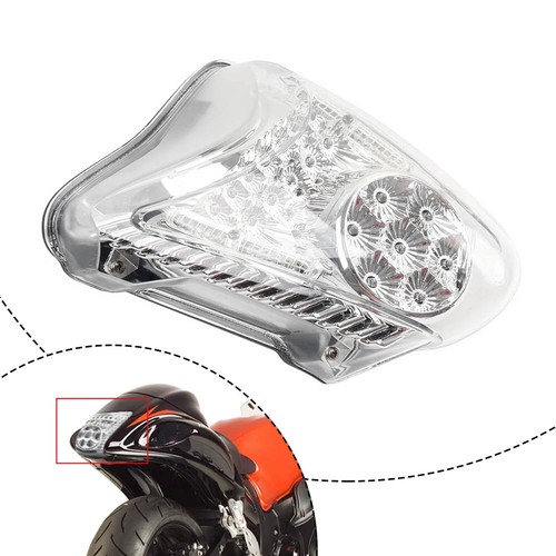 Led tail light - tail,