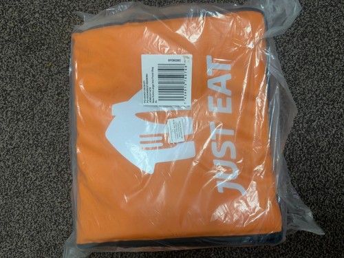 Just eat orange insulated - orange,