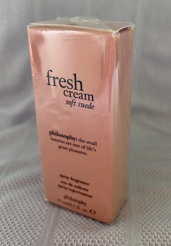 Philosophy fresh cream - philosophy, soft