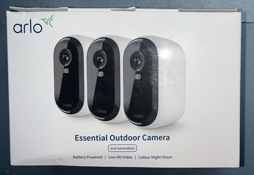 Arlo essential outdoor - arlo,