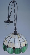 Stunning Tiffany Ceiling Light