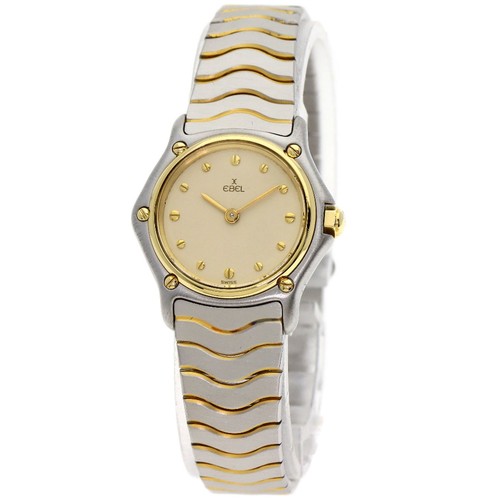Ebel classic wave - classic,