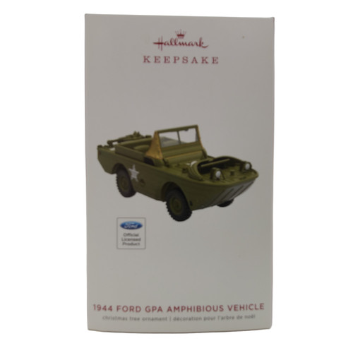 Hallmark keepsake ornament - hallmark,