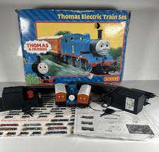 Hornby Thomas & Friends Thomas Electric Train Set RARE WORKING