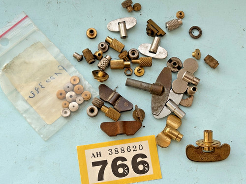 Clock makers hand setters - hand,