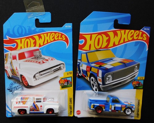 Hot wheels 56 ford - 56, f100