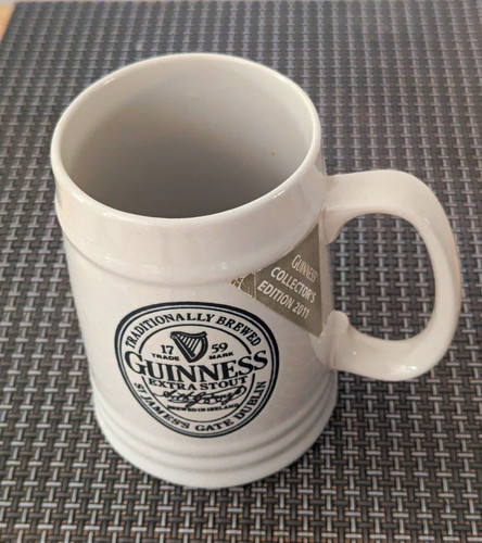 Guinness ceramictankard - guinness,