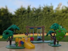 Playmobil playground set