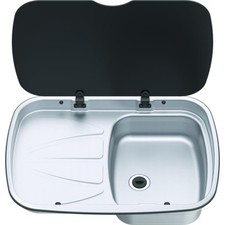 Thetford Argent Caravan Sink &
