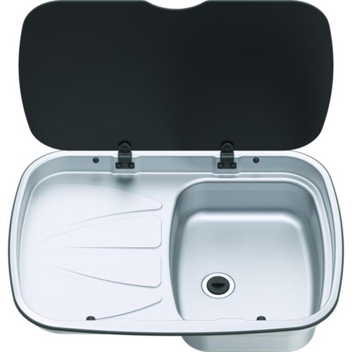 Thetford argent caravan sink - argent,