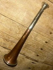 Antique Copper & Nickel