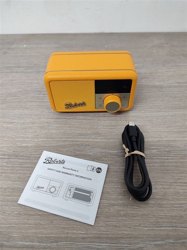 Roberts revival petite2 radio - roberts,