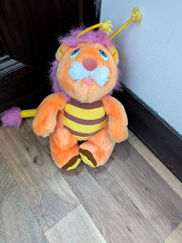 Vintage 1985 disney hasbro - 1985,