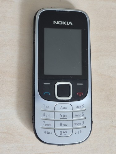 Nokia classic 2330 mobile - nokia,
