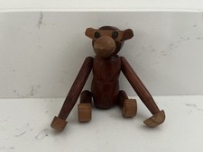 Vintage Retro Teak Jointed