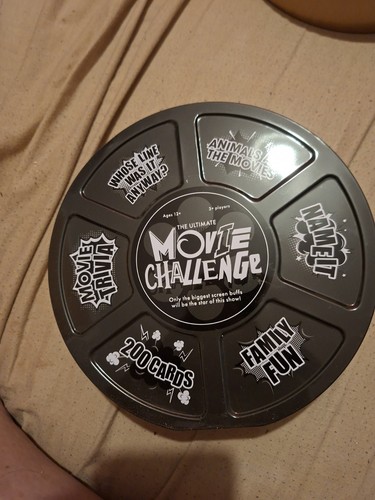 The ultimate movie challenge - ultimate,