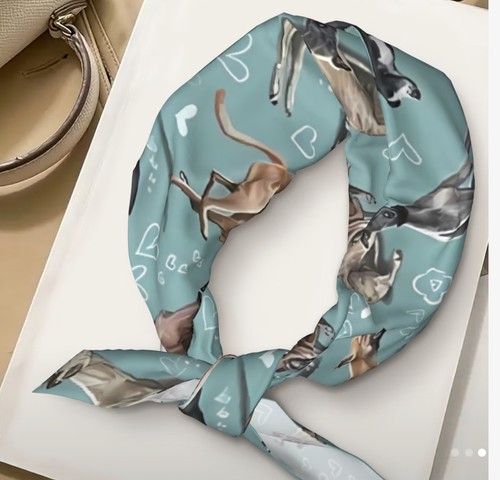 New bag pale teal - new,