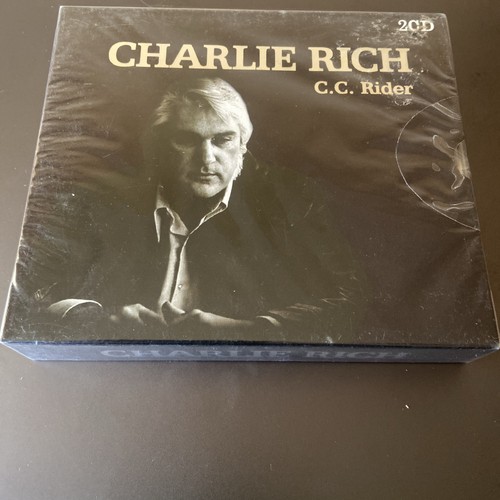 Charlie rich rider - rich, -c.c