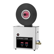 6L Ultrasonic Vinyl Record
