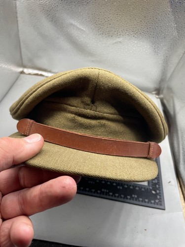 British army officer cap - british, officer's