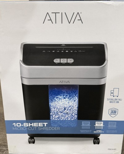 Ativa sheet micro - 10, micro-cut