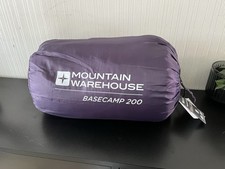 Mountain Warehouse Basecamp