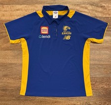 West Coast Eagles AFL OnField