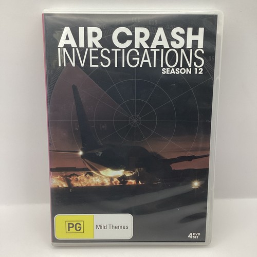 Air crash investigations - crash,