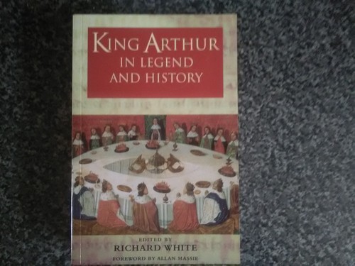 King arthur legend and - king,
