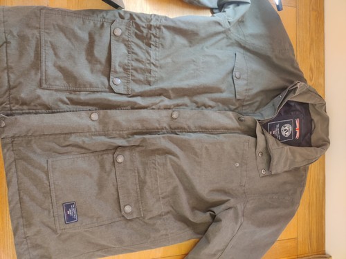 Tog25 militex 5000 coat jacket - militex,
