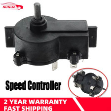 12V Speed Controller Electric Boat Switch Propeller Motor Speed Switch Outboard 
