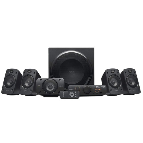 Logitech z906 surround - z906, 5.1