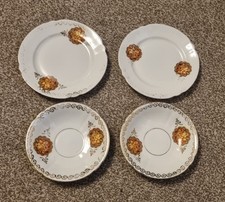 ME Bavaria china plates and