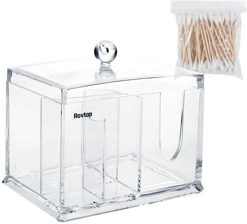 Rovtop makeup organizer - rovtop, cotton
