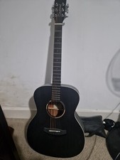 Tanglewood Blackbird Semi Acoustic Guitar