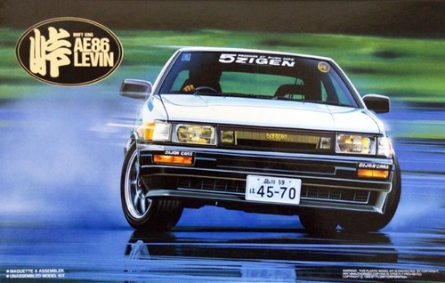 Fujimi tohge 24 scale - tohge-1,