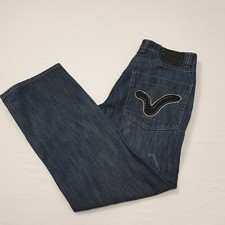 VOI Rocka Denim Jeans Regular Straight Leg Men's Size W30 L30