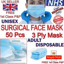 3ply Surgical Face Masks