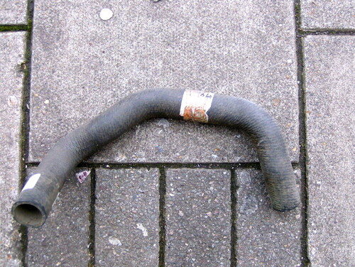 Ford escort radiator hose - ford,
