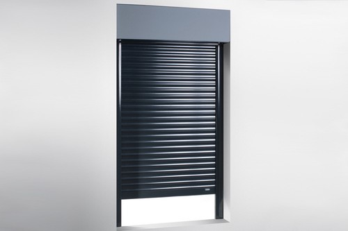 Aluminium roller - ​aluminium,