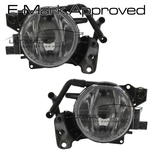 Fog lights bmw - fog, e46