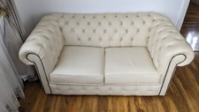 Chesterfield 2 Seater Sofa Bed