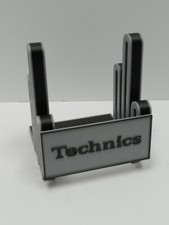 Technics Turntable Now Playing